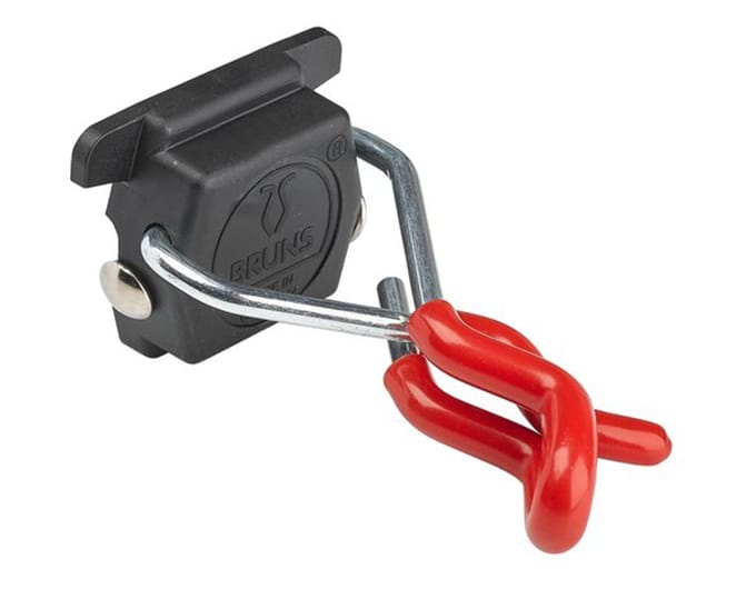 Bruns Mini gereedschapshouder – Compacte steelhouder voor klein gereedschap
