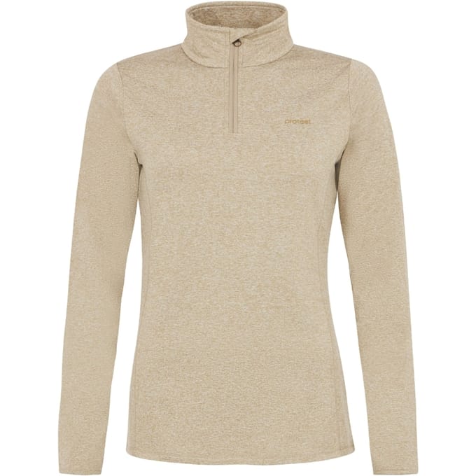 Protest Women's Fabrizm 1/4 Zip Top