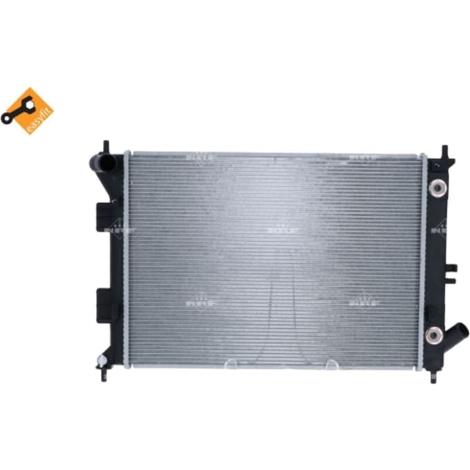 Radiator, motorkoeling NRF 59255