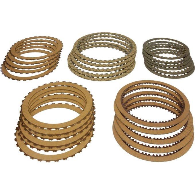 Reparatieset, handgeschakelde versnellingsbak ZF 1102 298 053