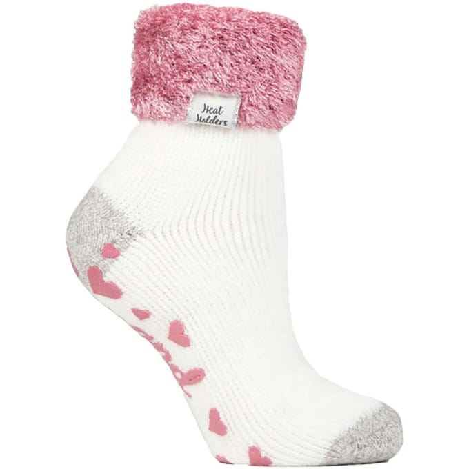 Dames Antislip Thermische Lage Enkel Slippers Bed Sokken met Grip