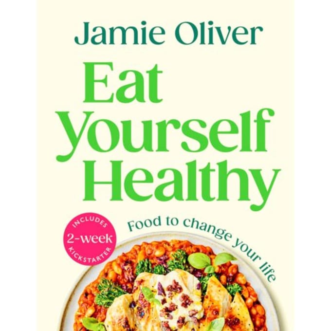 Eat Yourself Healthy - Jamie Oliver