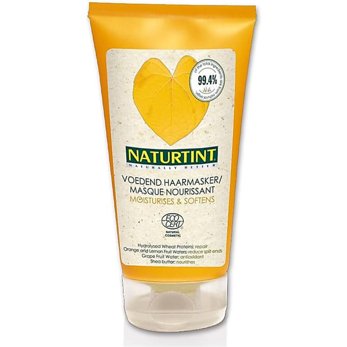 Voedend Haarmasker - NATURTINT - 150ml - Vegan - Microplastic FREE