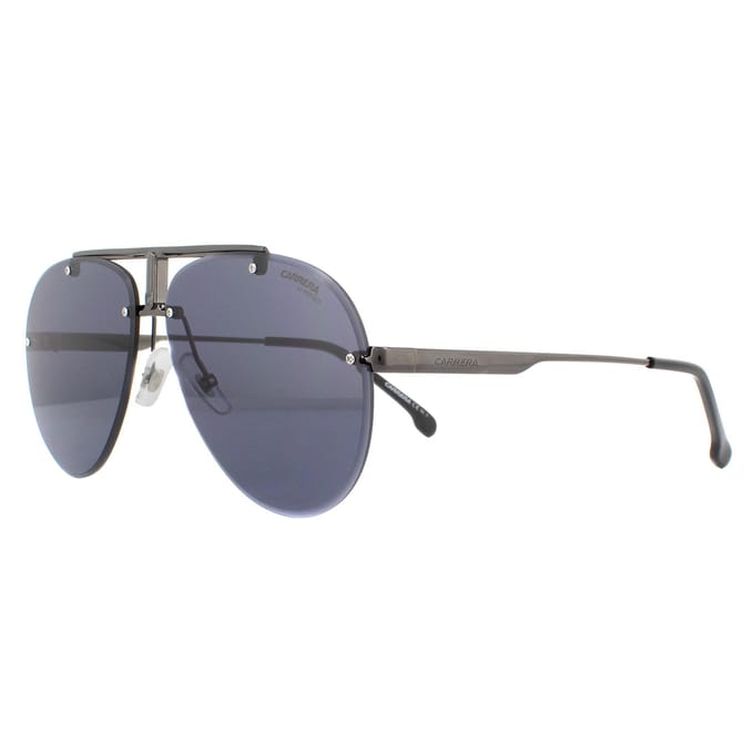 Carrera Zonnebril 1032/S V81 IR Donker Ruthenium Zwart Grijs