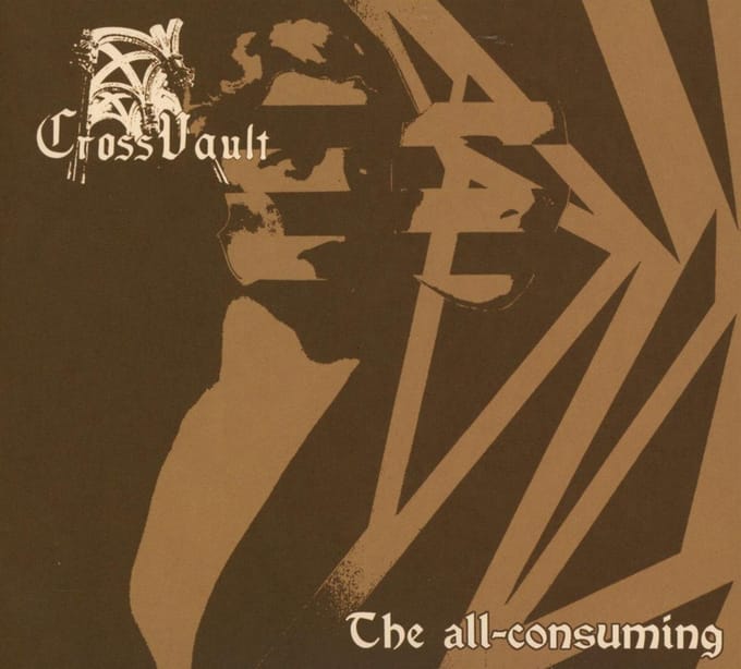 Cross Vault - The All-Consuming (CD)