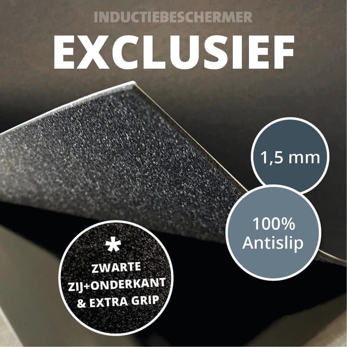 Inductie Beschermer Sterren Print - Exclusief 60x52 cm