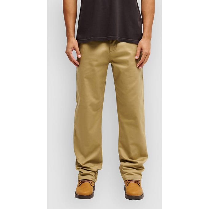 Quiksilver Everyday Union Stretch Chino Broek bruin