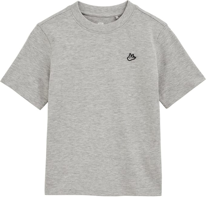 WE Fashion Jongens regular fit T-shirt
