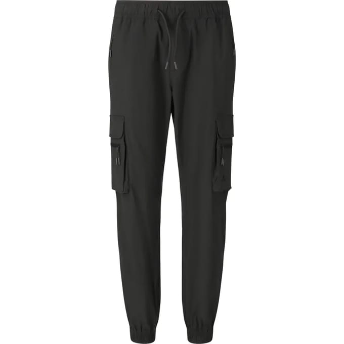 Jogging Whistler Portus