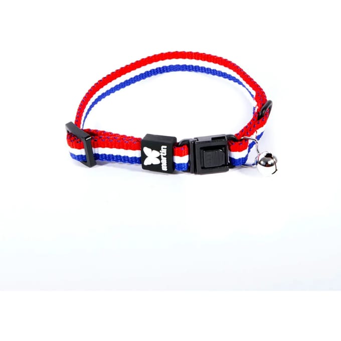 Kattenhalsband Martin Sellier
