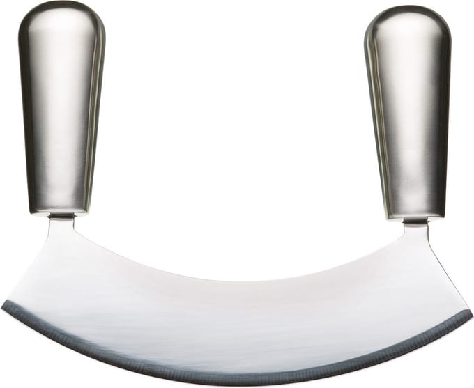 MasterClass Acero Roestvrij Staal 18cm (7") Enkelgeblazen Hachoir
