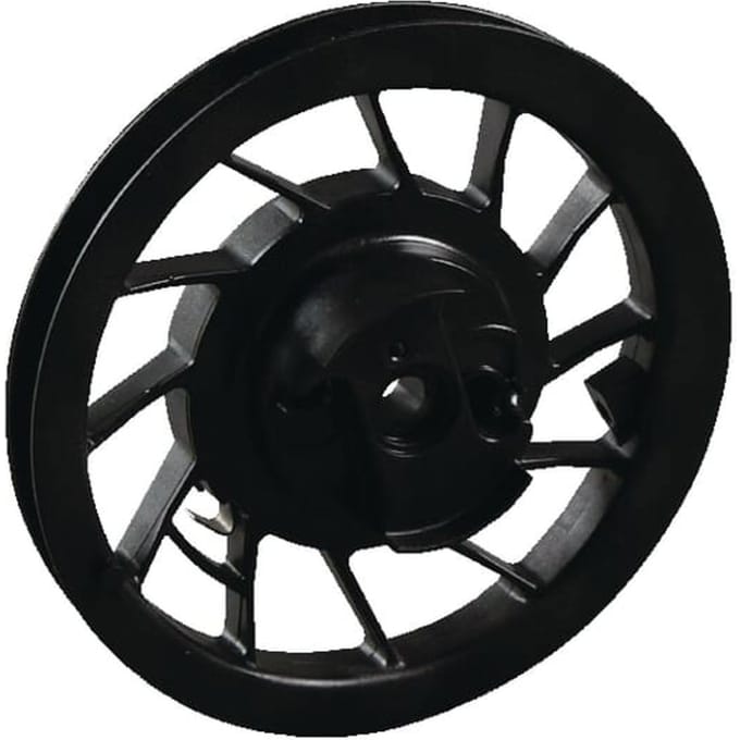 Briggs & stratton koordpoelie met starte