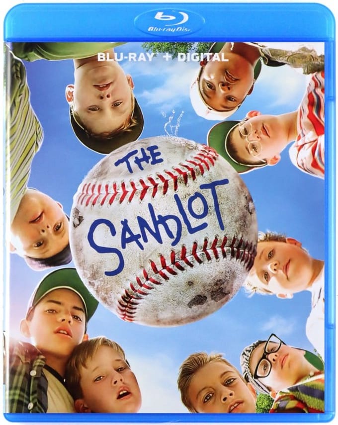 The Sandlot [Blu-Ray]