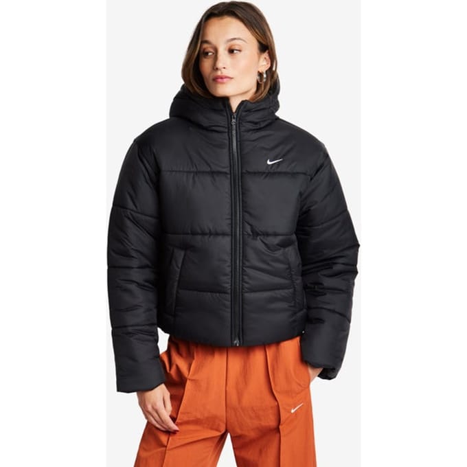 Nike Sportswear Classic Puffer Winterjas Dames - Maat XL