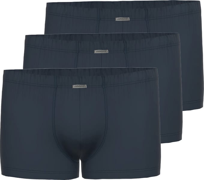 Ammann Heren retro short / pant 3 pack Close to you