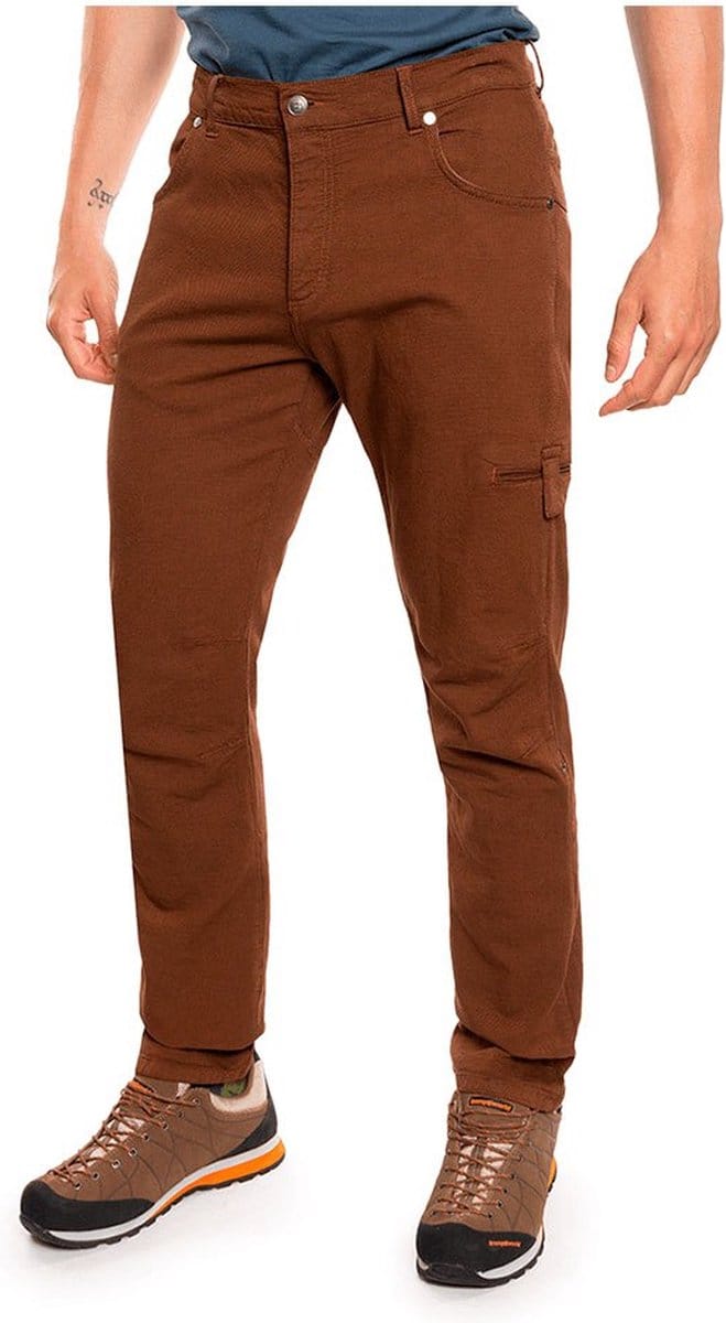 Trangoworld Latok Vn Broek Bruin XS Man