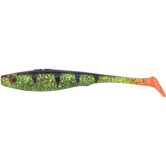 Spro Iris Pop-Eye UV 10cm - 7g - Kleur : UV Perch