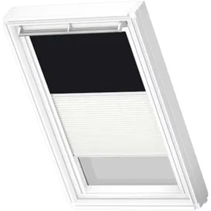 Velux Dakraamdecoratie Dfd Mk06 3009swl - Manueel - Zwart