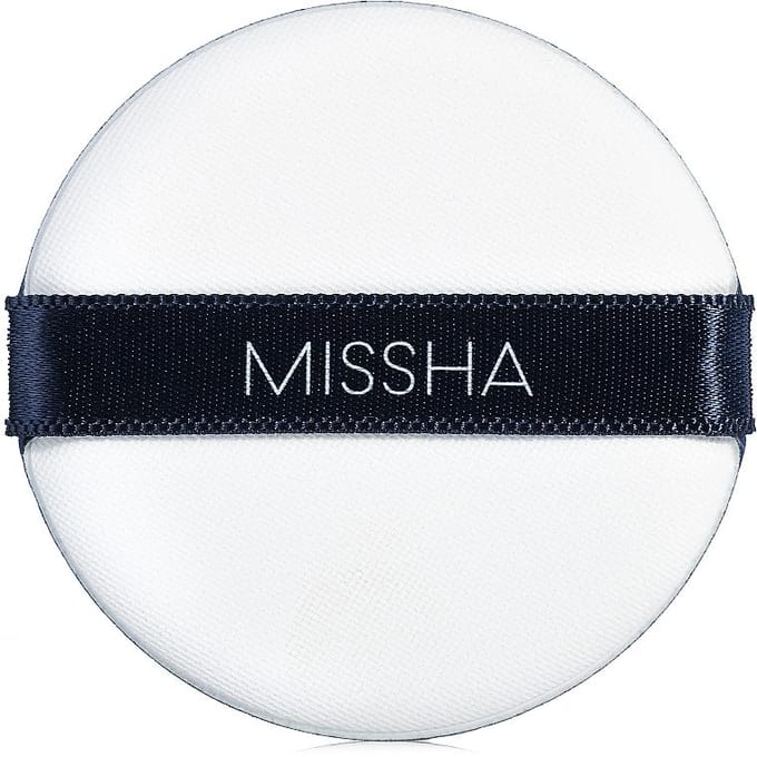 4 stuks_[MISSHA] Lucht in Puff 4pcs gray