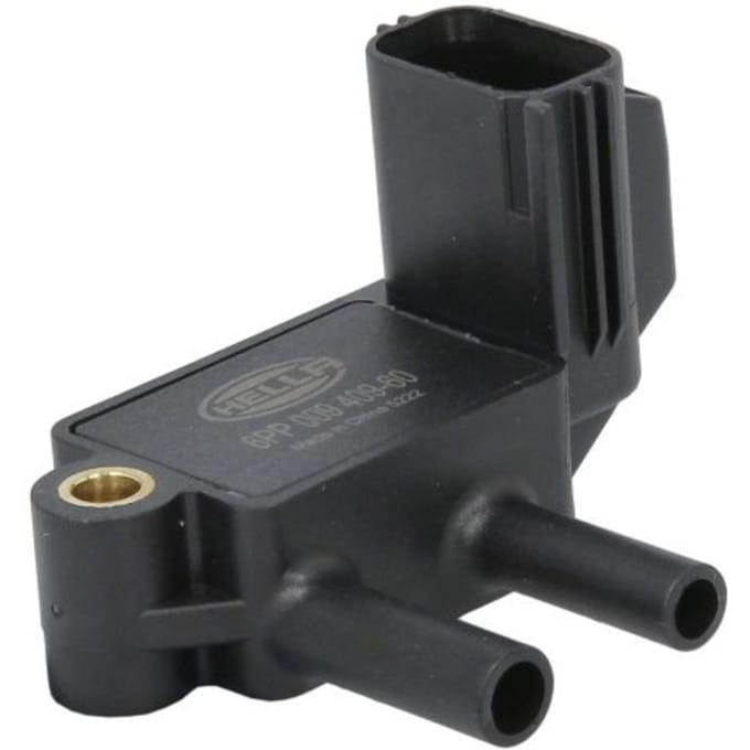 Uitlaatdrukmeter HELLA 6PP009 409-601