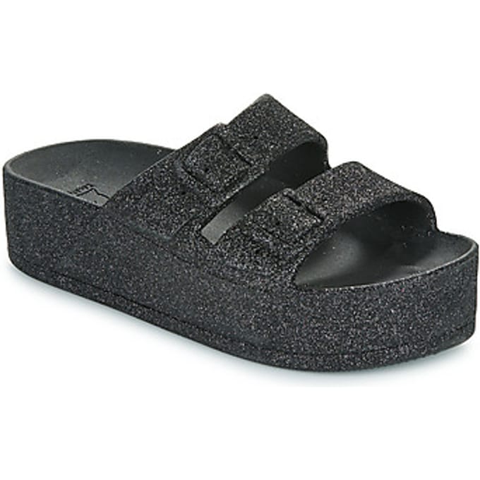 Cacatoes Caipirinha Glitter Slippers Zwart EU 41-42 Vrouw