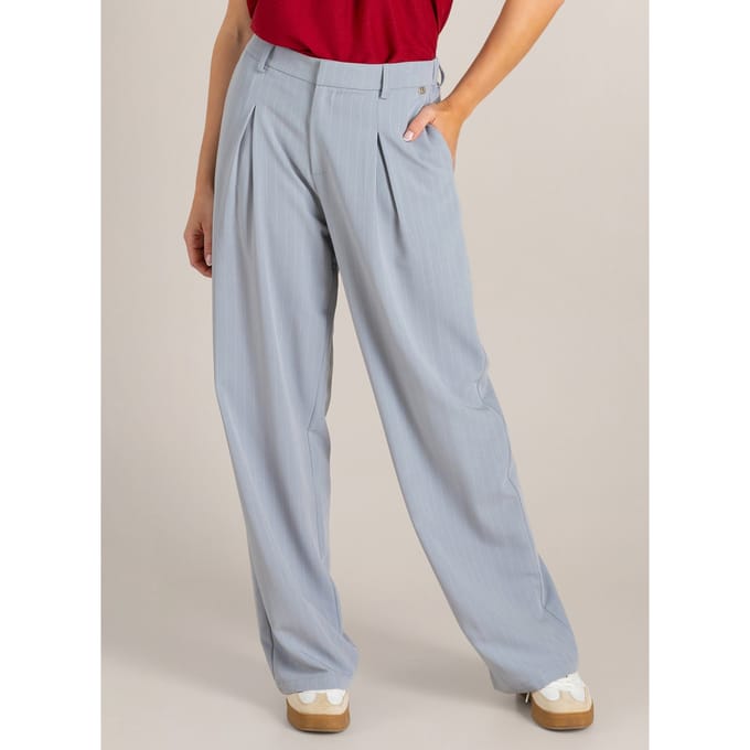 IVY BEAU Givainy Bottoms - Grey - maat 36