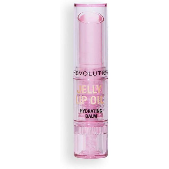 Jelly Lip Oil Hydrating Balm #candy Ice Pink 2,4 g