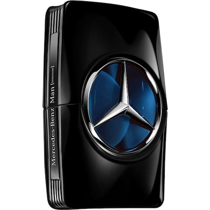 Mercedes Benz Perfume The Move Eau de Toilette Spray Herenparfum Heren 60 ml