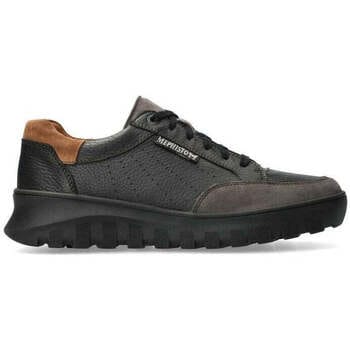 Mephisto Flynn - heren sneaker - Grijs - maat 42.5 (EU) 8.5 (UK)