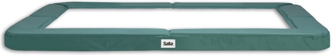 Salta - Trampoline Veiligheidsrand Universeel - 305 x 214 cm - Groen