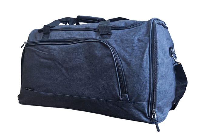 Extra grote weekendtas, handbagage, sporttas voor in de handbagage