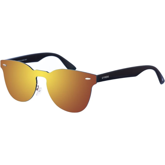 Unisex ROSE Ovale Nylon Zonnebril