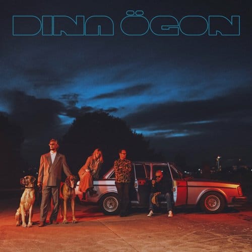 Manniskobarn - Dina Ogon
