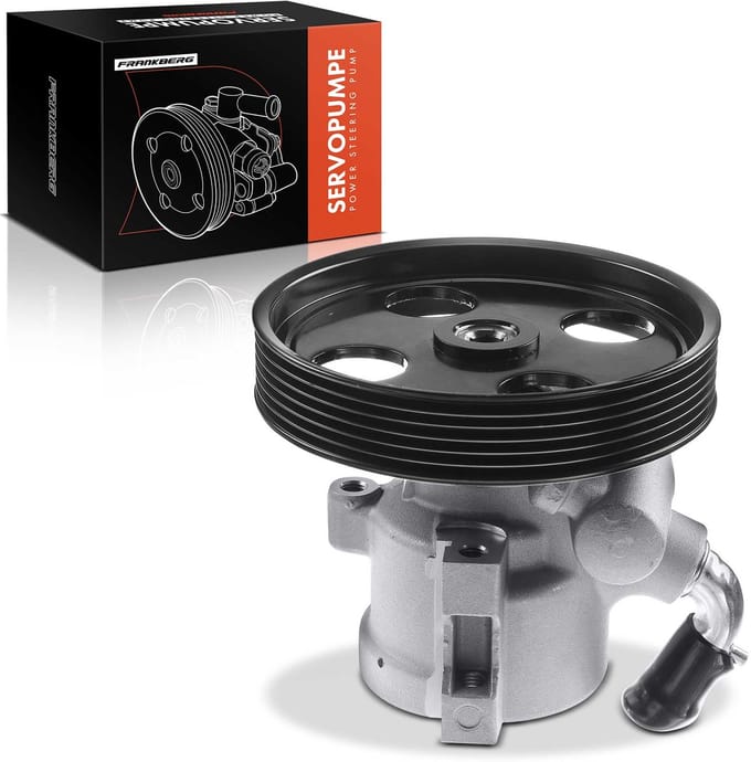 Frankberg 1x stuurbekrachtigingspomp hydraulisch voor Peugeot