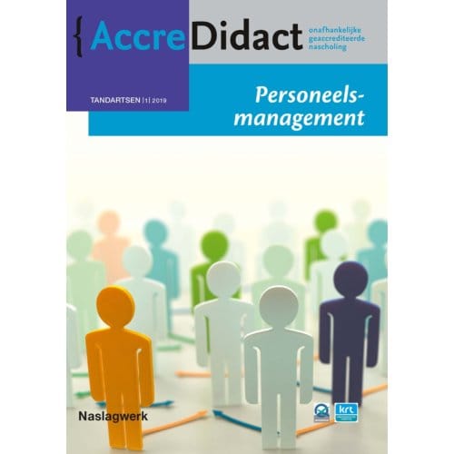 Personeelsmanagement - Accredidact - Erik Ranzijn