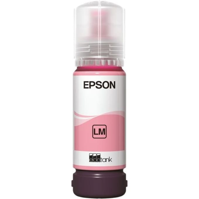 Epson 107 inktcartridge 1 stuk(s) Origineel Lichtmagenta