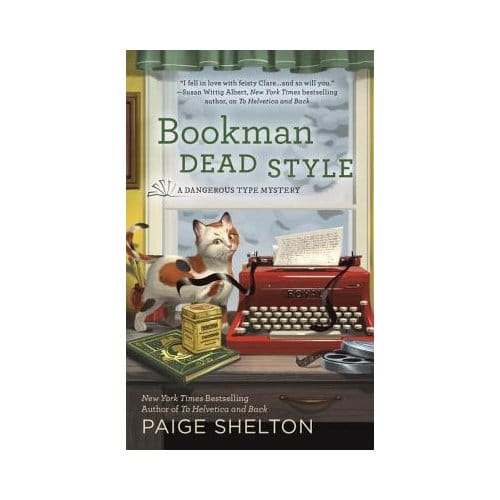 Bookman Dead Style - Paige Shelton