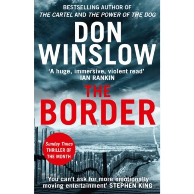 The Border - Don Winslow