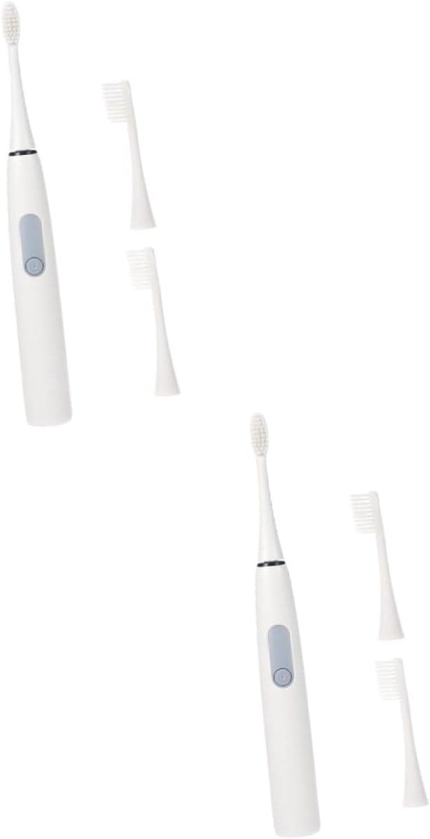 Elektrische Tandenborstels - Mondverzorgingstools - Reizen - Dubbele Set - 24 cm