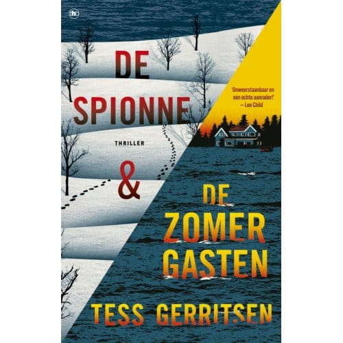 De Spionne & De Zomergasten - De Martiniclub - Tess Gerritsen