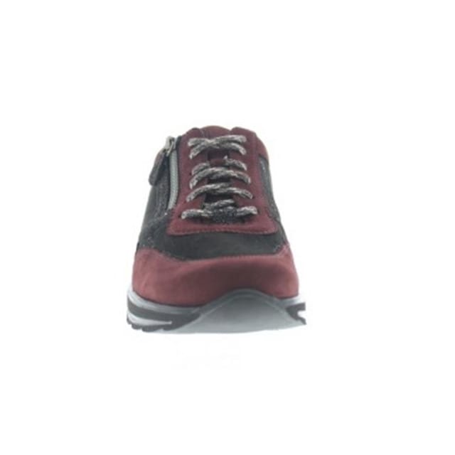 Durea, 6261 685 0619, Bordo combi sneaker wijdte H