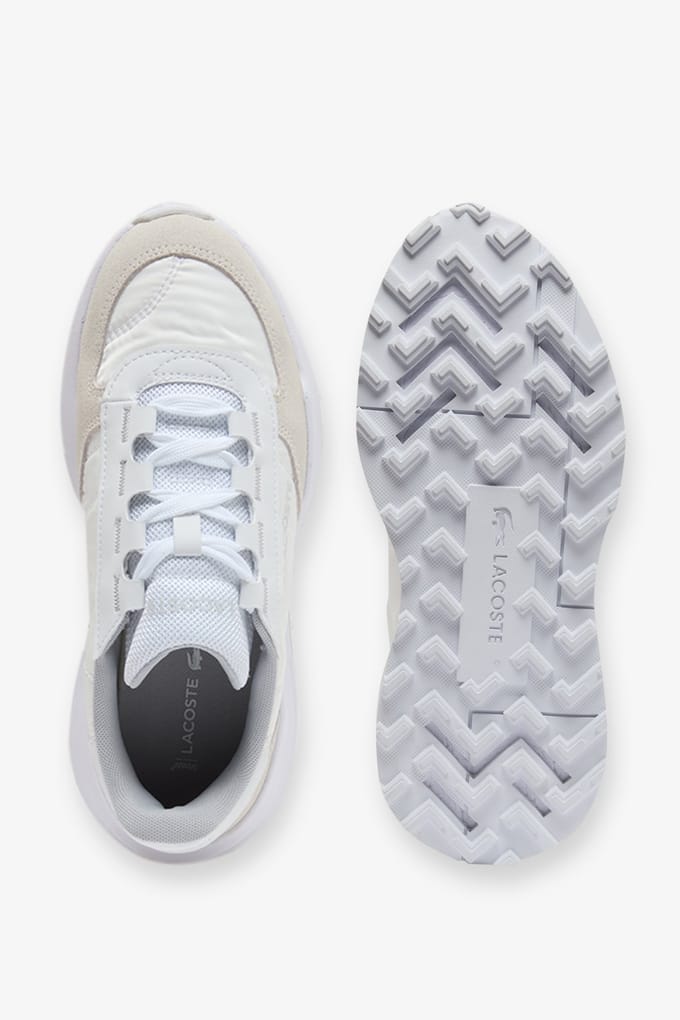 Lacoste Elite Actv Sneaker Maat: 7.5 | Sneakers Outlet | Dames | Wit
