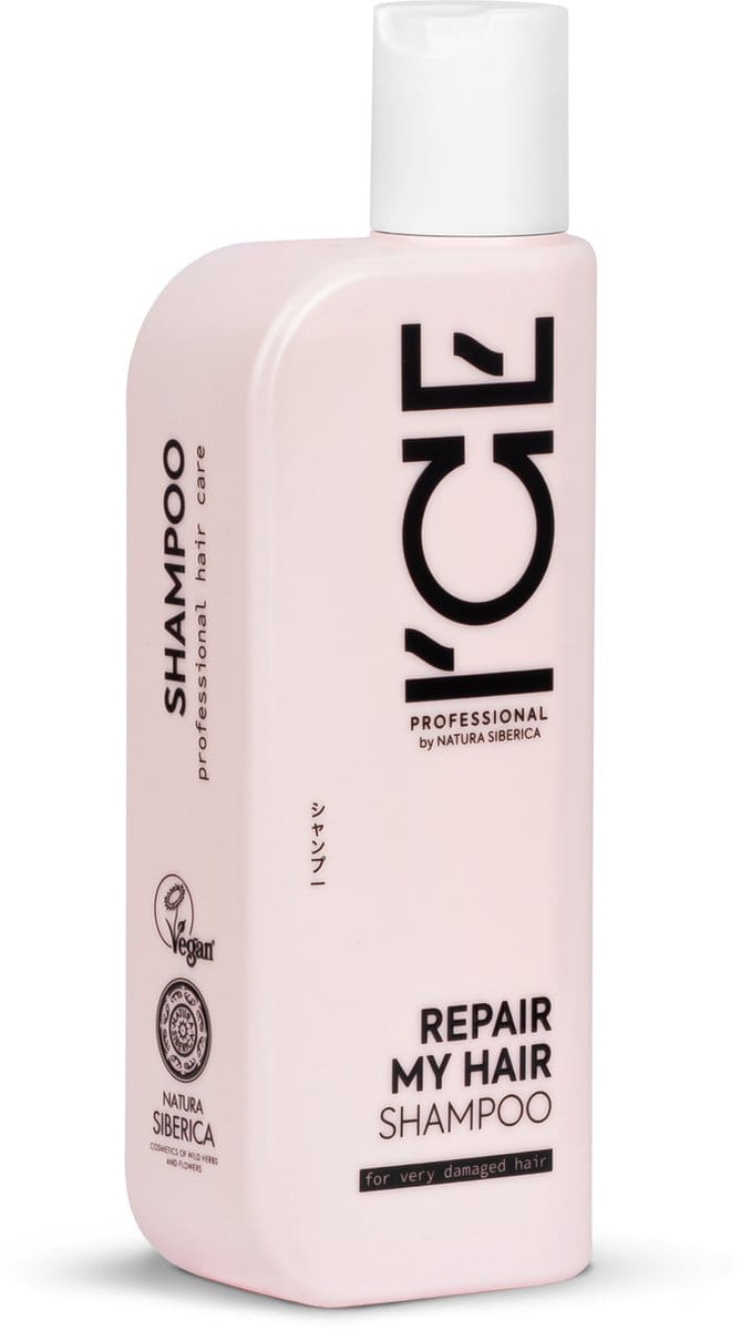ICE Professional Repair My Hair Shampoo 250ml