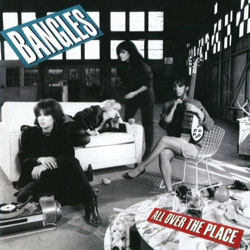 All Over The Place - The Bangles