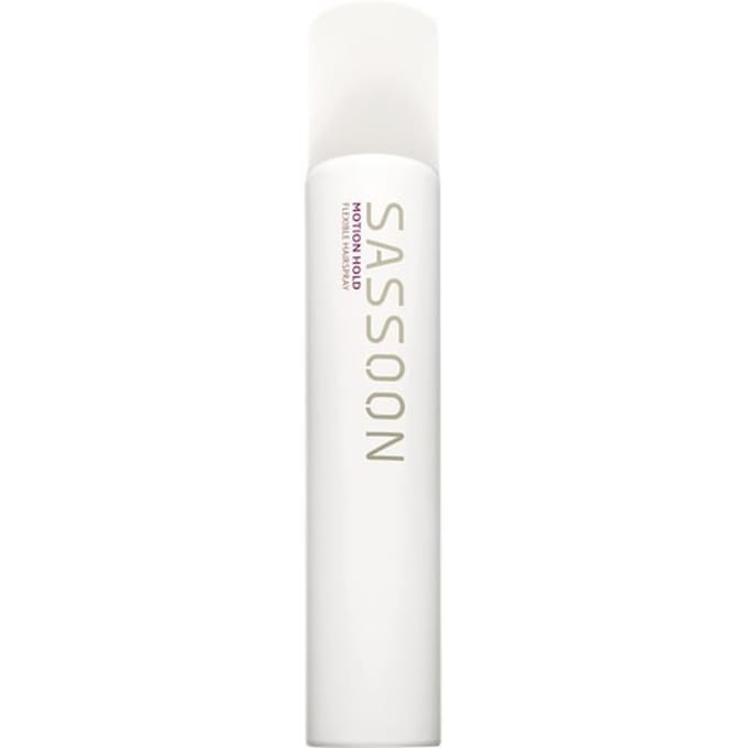 Sassoon Finish Motie Houden Haarspray Unisex 300 ml
