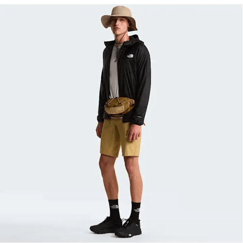The North Face Ridgelite FutureFleece Wnd Jacket (Maat - M, Kleur - TNF Black)