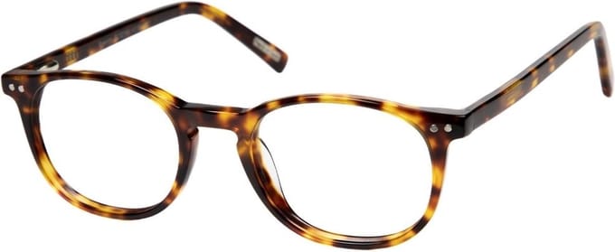 Leesbril Frank and Lucie Eyecon FL12156-Havanna-+3.00