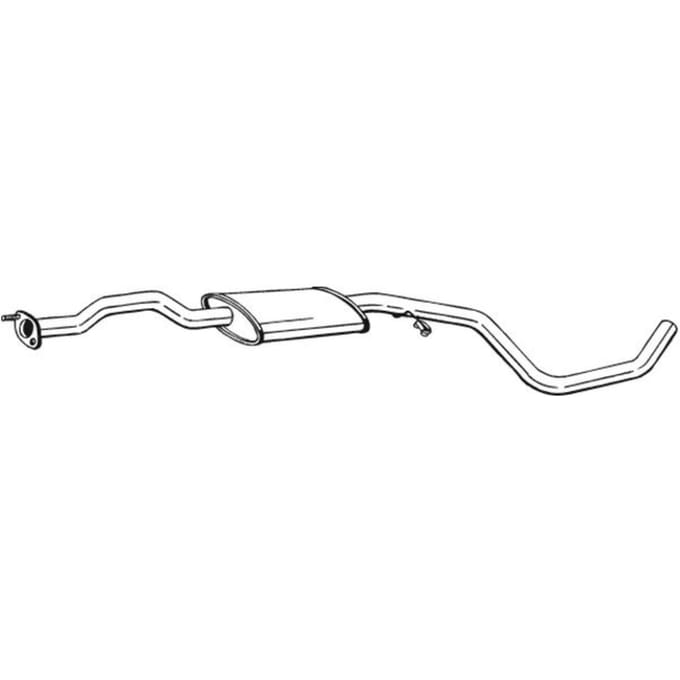 Voorpijp BOSAL 285-835