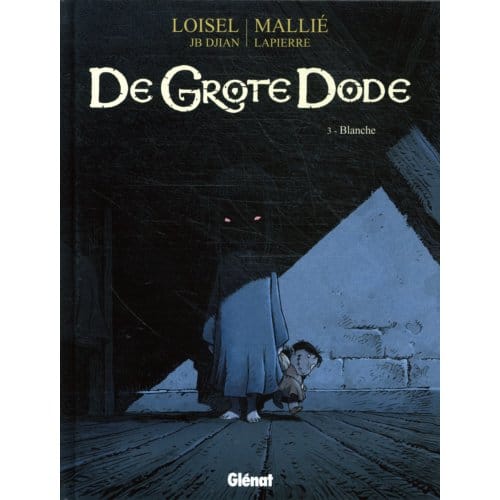 Blanche - Grote Dode - Régis Loisel