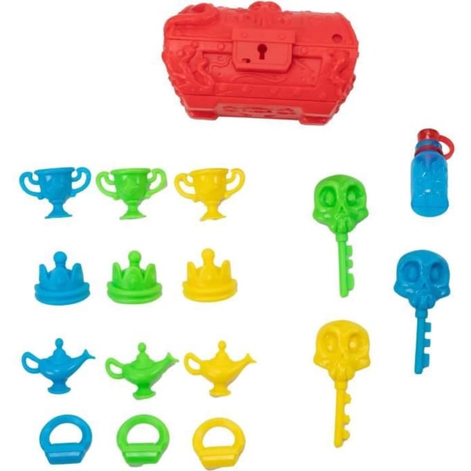 Goliath Wahu Treasure Chest - Zwembadspel - Duikspel - Onderwaterspel